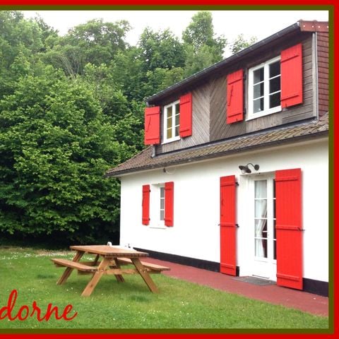 Gîte 7 personnes - Le Tadorne