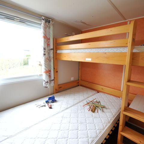 Casa mobile 4 persone - Eco - 2 camere da letto