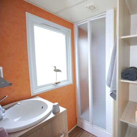 Mobilhome 4 personnes - Eco - 2 chambres