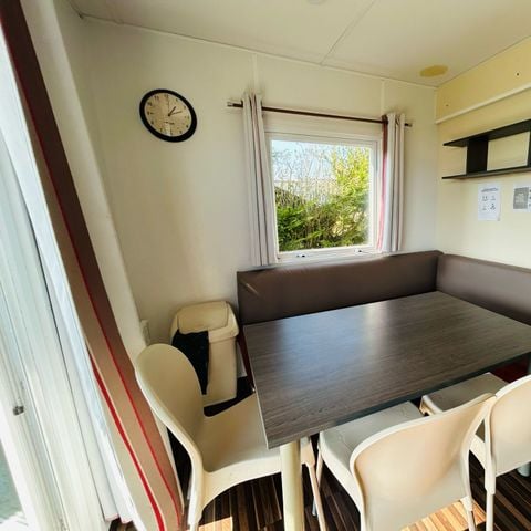 MOBILHOME 6 personas - Confort - 3 habitaciones