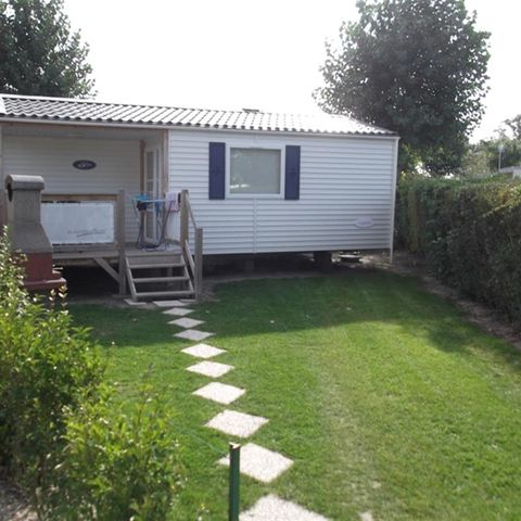 MOBILE HOME 6 people - Comfort - 3 bedrooms