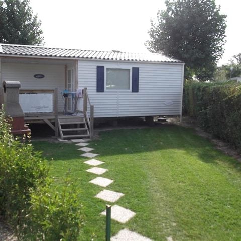 MOBILHOME 6 personnes - Confort - 3 chambres