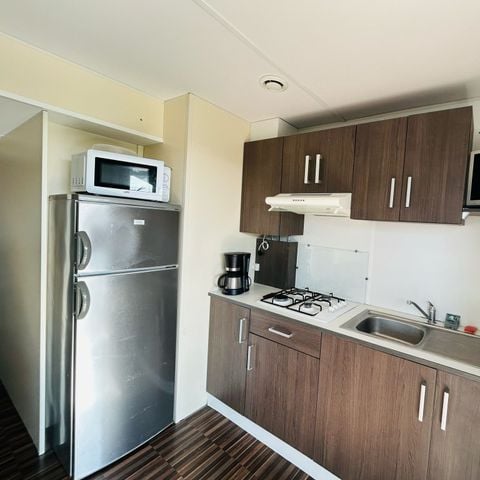 MOBILHOME 6 personnes - Confort - 3 chambres
