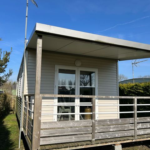 BUNGALOW 6 personnes - Confort - 3 chambres