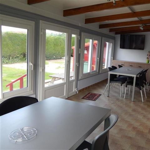 LANDHUIS 12 personen - Landhuis 12 personen