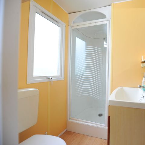Mobilheim 2 personen - Cottage Super Astria 2 Plätze