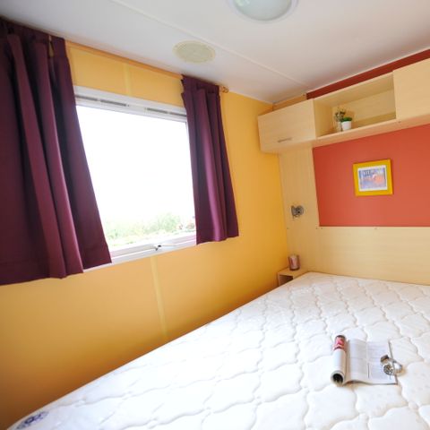 Mobilheim 2 personen - Cottage Super Astria 2 Plätze