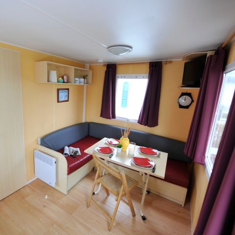 Mobilheim 2 personen - Cottage Super Astria 2 Plätze