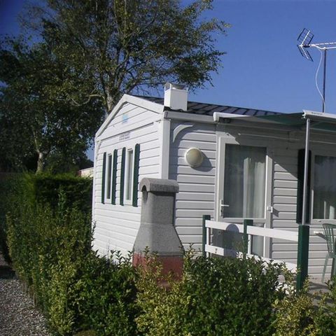 Mobilheim 2 personen - Cottage Super Astria 2 Plätze