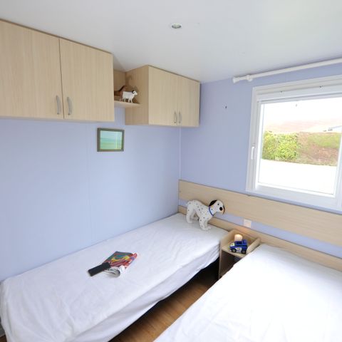 MOBILE HOME 4 people - Comfort 2 bedrooms - Between 30 and 35 m² +5 years 4 pers