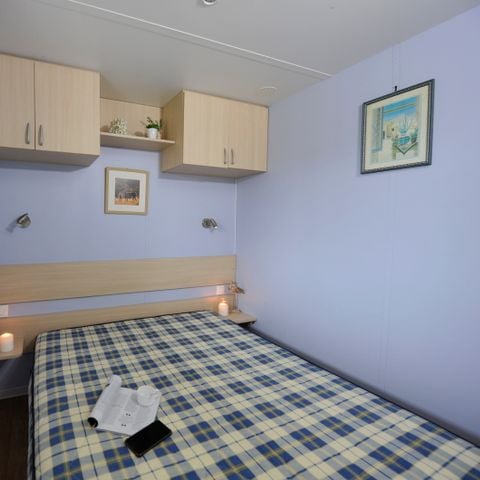 MOBILE HOME 4 people - Comfort 2 bedrooms - Between 30 and 35 m² +5 years 4 pers