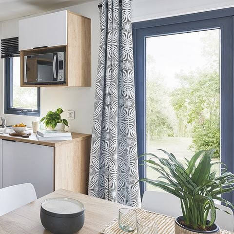 MOBILHOME 8 personnes - PREMIUM 3 CHAMBRES