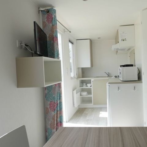 MOBILHOME 2 personas - Alquiler