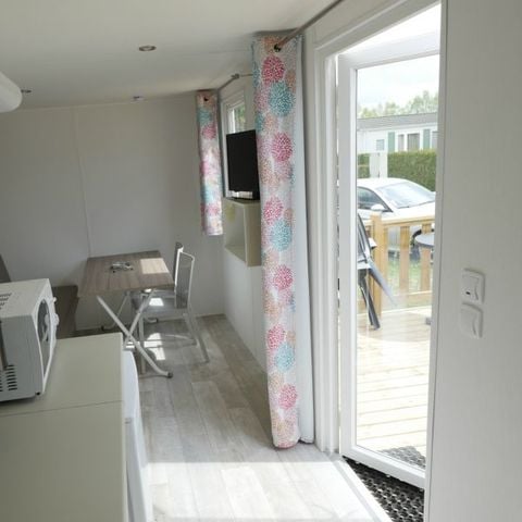 Mobile home 2 persons - Rental