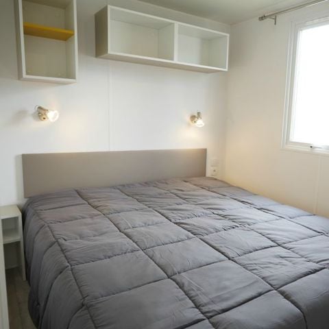 Mobilheim 2 Personen - Vermietung