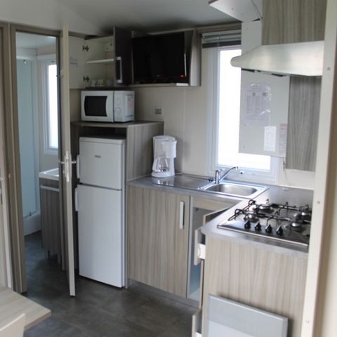 MOBILE HOME 4 people