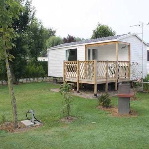 MOBILE HOME 4 people
