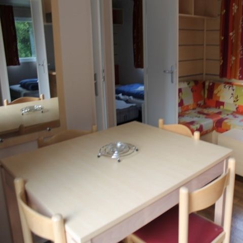 MOBILE HOME 6 people