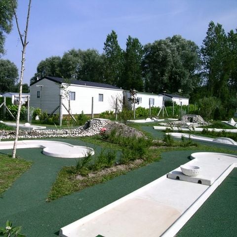 MOBILE HOME 6 people