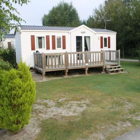 MOBILE HOME 6 people