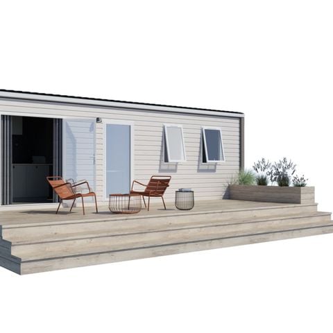 Stacaravan 6 personen - Premium Riviera 3