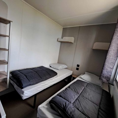 Mobilhome 6 personnes - Mobil home 6 personnes Agora 3