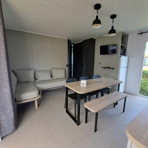 Mobilhome 6 personnes - Mobil home 6 personnes Agora 3
