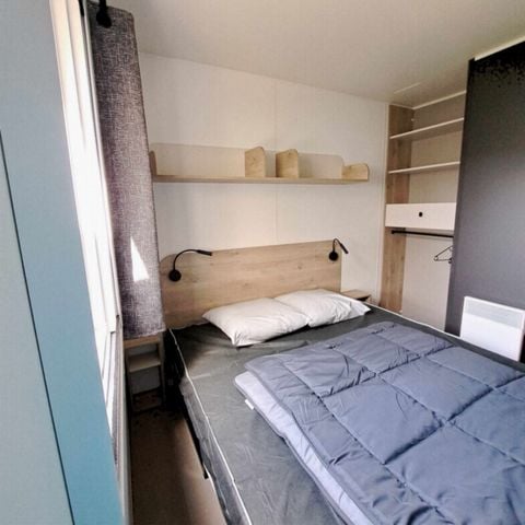 Stacaravan 6 personen - 6 personen Agora 3