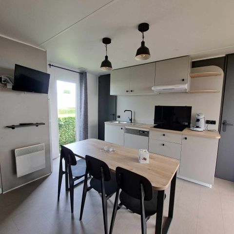 Mobilhome 6 personnes - Mobil home 6 personnes Agora 3