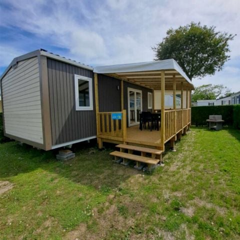 Mobilhome 6 personnes - Mobil home 6 personnes Agora 3