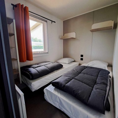 Mobilhome 6 personnes - Mobil home 6 personnes Super Cordelia