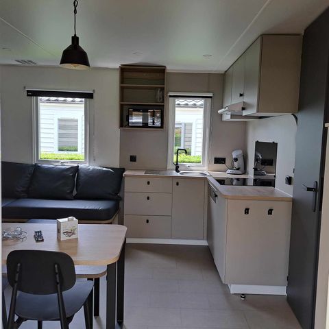 Mobilhome 6 personnes - Mobil home 6 personnes Super Cordelia