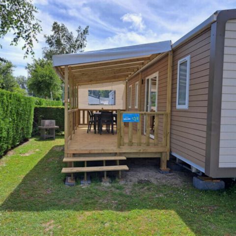 Mobilhome 6 personnes - Mobil home 6 personnes Super Cordelia