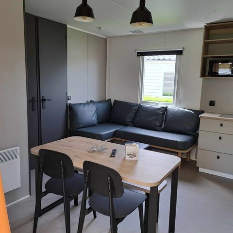 Mobilhome 6 personnes - Mobil home 6 personnes Super Cordelia
