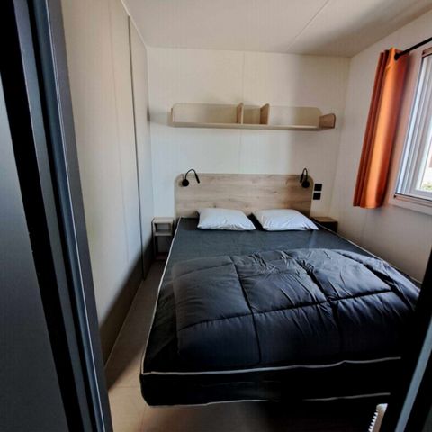 Mobilhome 6 personnes - Mobil home 6 personnes Super Cordelia