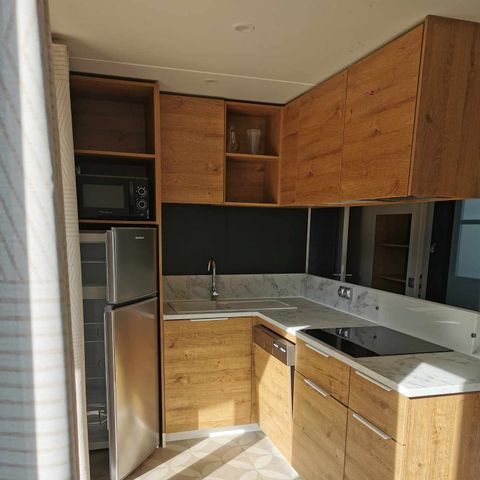 Mobilhome 6 personnes - Mobil home 6 personnes Premium