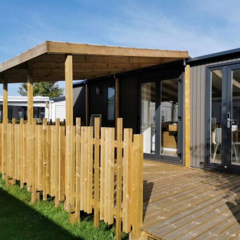 BUNGALOW 6 personnes - 6 personnes Premium