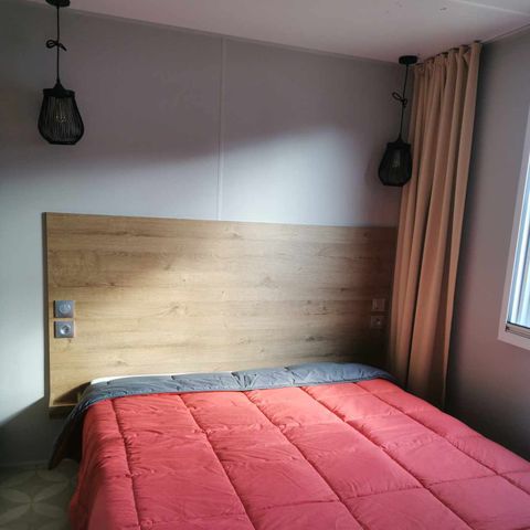 Stacaravan 6 personen - Stacaravan 6 personen Premium