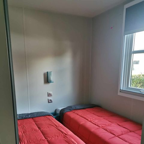 BUNGALOW 6 personnes - 6 personnes Premium