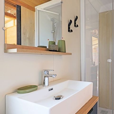 CARAVAN 4 persone - Paradiso KARAVAN - Côté Nature