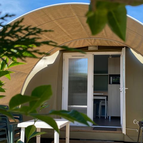 Bungalowtent 4 personen - COCO SWEET zonder sanitair