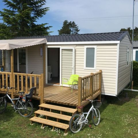 Mobile home 5 persons - RIVIER'A