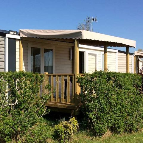 Mobile home 5 persons - RIVIER'A
