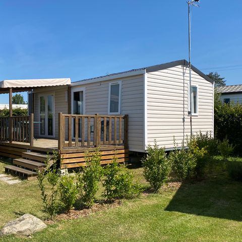 Mobile home 5 persons - RIVIER'A