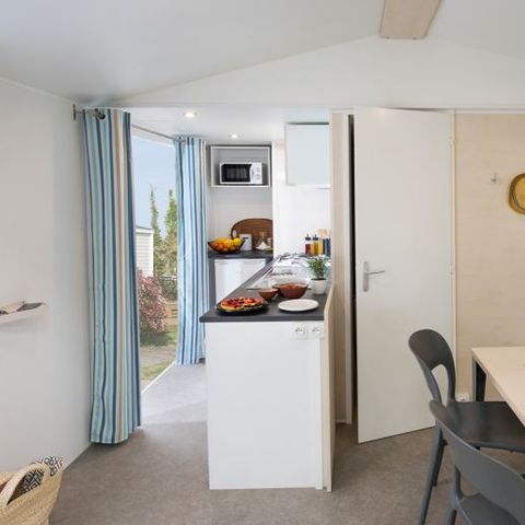Mobile home 5 persons - RIVIER'A