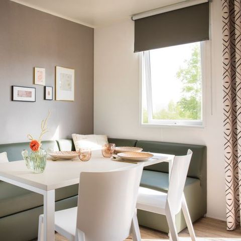 BUNGALOW 4 personnes - CONFORT