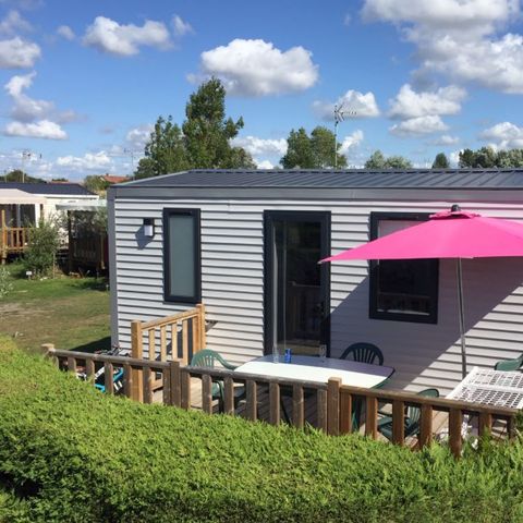 CASA MOBILE 4 persone - COMFORT