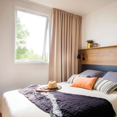 Mobile home 4 persons - COMFORT