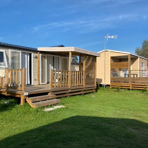 MOBILHOME 4 personnes - Evo