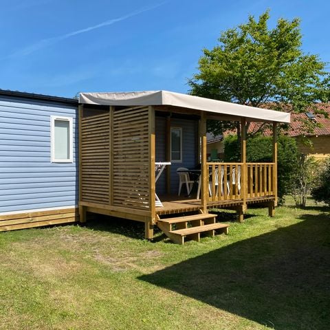 MOBILHOME 4 personnes - Mer'Cure